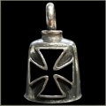 Maltese Cross Gremlin Bell Maltese Cross Gremlin Bell