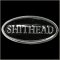 Shithead Title Pin Shithead Title Pin
