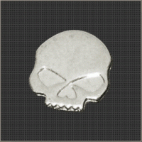 Skull Snap Head