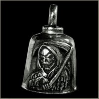 Grim Reaper Gremlin Bell