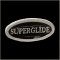 Super Glide Title Pin Super Glide Title Pin