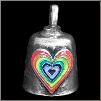 LGBT Pride Gremlin Bell