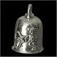 Cool Hawg Rider Gremlin Bell