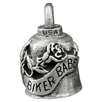Biker Babe Gremlin Bell