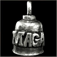 MAGA Gremlin Bell