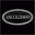 Knucklehead Title Pin