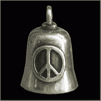 Peace Sign Gremlin Bell Peace Sign Gremlin Bell