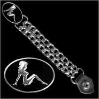 Mudflap Girl Vest Extender