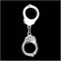 Handcuff Pin