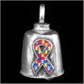 Autism Awareness Gremlin Bell