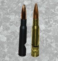 Bullet Bottle Opener