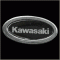 Kawasaki Title Pin Kawasaki Title Pin