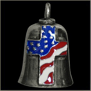 USA Cross Gremlin Bell - Click Image to Close