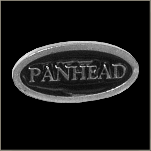 Panhead Title Pin - Click Image to Close